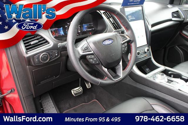 2022 Ford Edge ST-Line