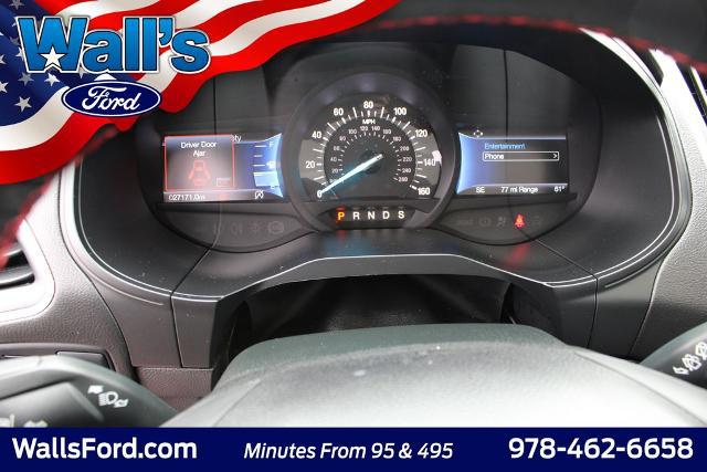 2022 Ford Edge ST-Line