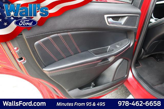 2022 Ford Edge ST-Line