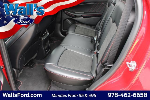 2022 Ford Edge ST-Line