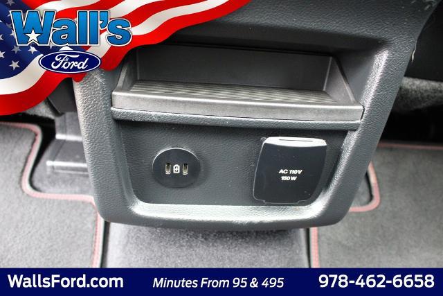 2022 Ford Edge ST-Line