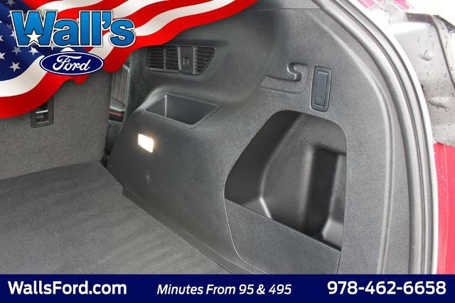 2022 Ford Edge ST-Line
