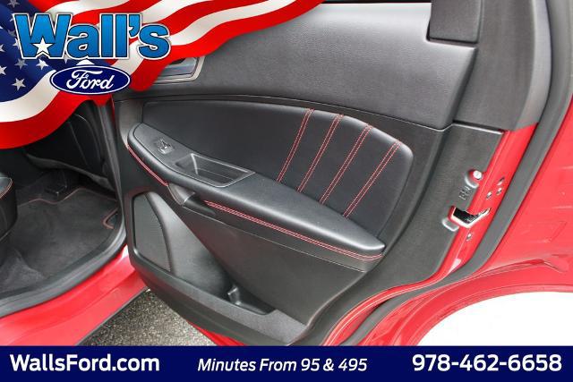 2022 Ford Edge ST-Line