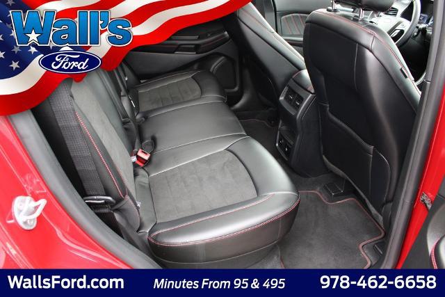 2022 Ford Edge ST-Line