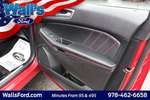 2022 Ford Edge ST-Line