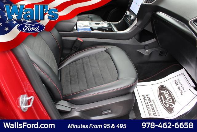 2022 Ford Edge ST-Line