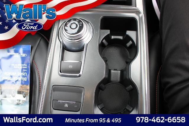 2022 Ford Edge ST-Line