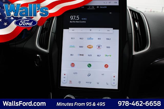 2022 Ford Edge ST-Line