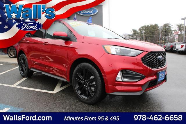 2022 Ford Edge ST-Line