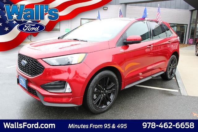 2022 Ford Edge ST-Line