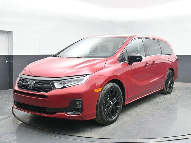 2026 Honda Odyssey Sport-L