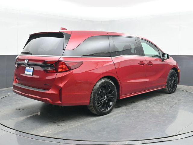 2026 Honda Odyssey Sport-L