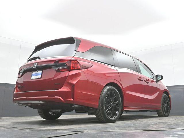2026 Honda Odyssey Sport-L