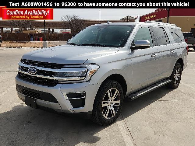 2024 Ford Expedition Limited MAX for sale in Lubbock, TX