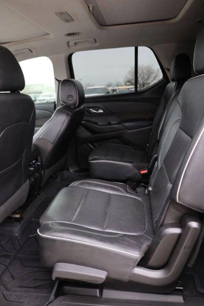 2020 Chevrolet Traverse FWD High Country