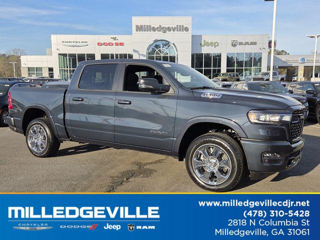 2026 Ram 1500 Big Horn Crew Cab 4x4 5'7" Box for sale in Milledgeville, GA