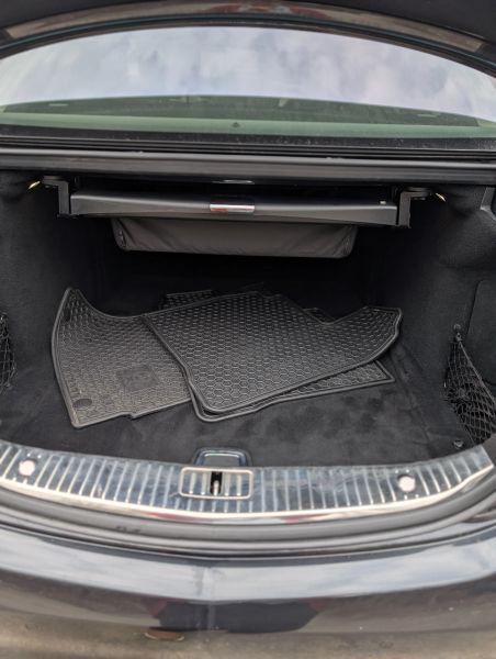 2016 Mercedes-Benz S 550 4MATIC