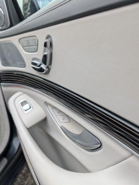 2016 Mercedes-Benz S 550 4MATIC