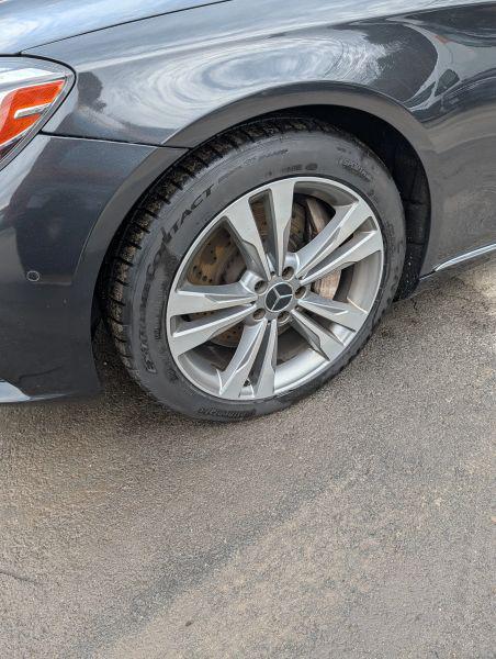 2016 Mercedes-Benz S 550 4MATIC