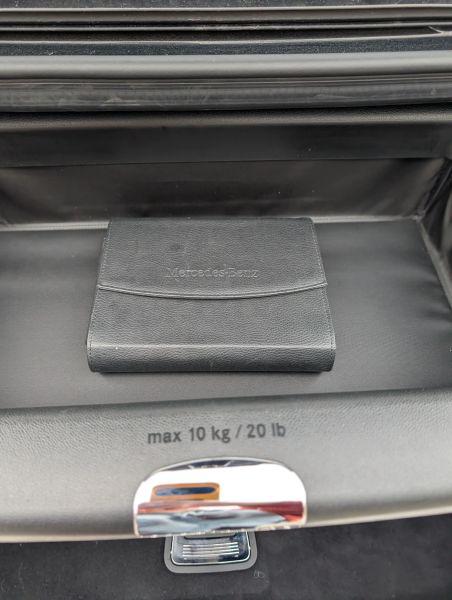 2016 Mercedes-Benz S 550 4MATIC