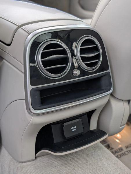 2016 Mercedes-Benz S 550 4MATIC