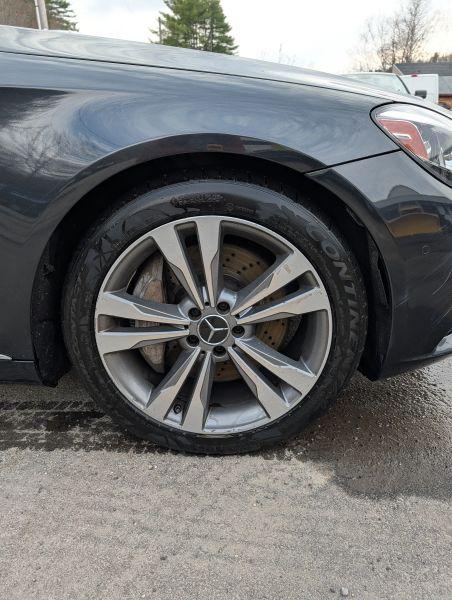 2016 Mercedes-Benz S 550 4MATIC