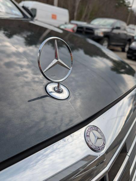 2016 Mercedes-Benz S 550 4MATIC