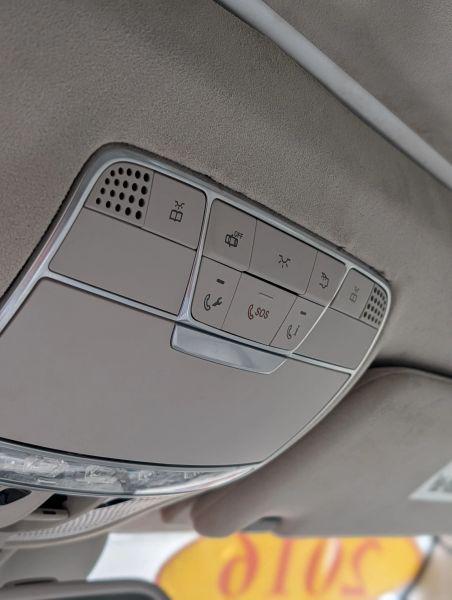 2016 Mercedes-Benz S 550 4MATIC