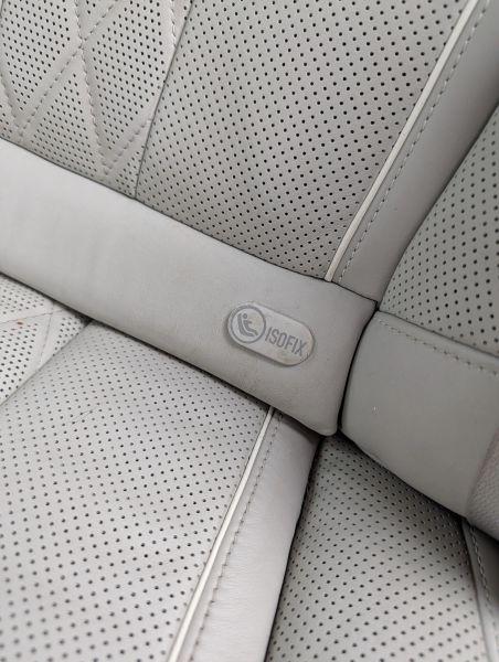 2016 Mercedes-Benz S 550 4MATIC