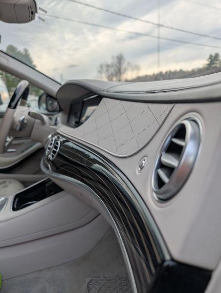 2016 Mercedes-Benz S 550 4MATIC
