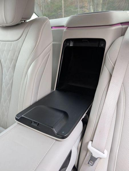 2016 Mercedes-Benz S 550 4MATIC