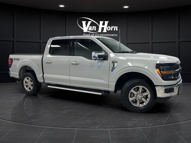 2024 Ford F-150 XLT for sale in Oconomowoc, WI