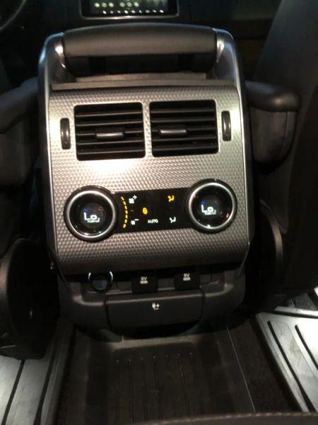 2020 Land Rover Range Rover Sport HSE Dynamic