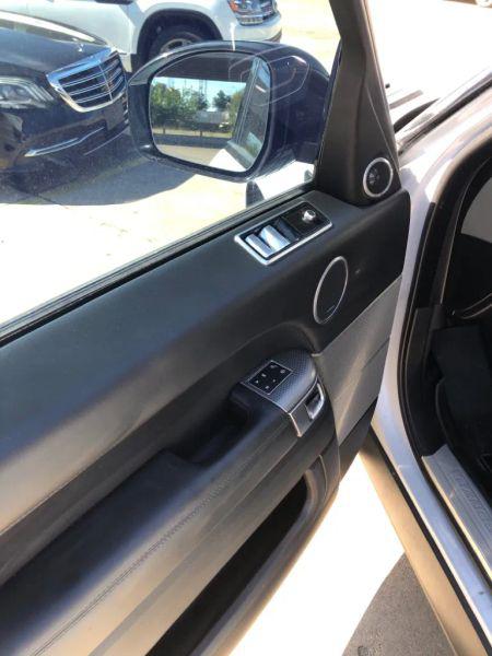 2020 Land Rover Range Rover Sport HSE Dynamic
