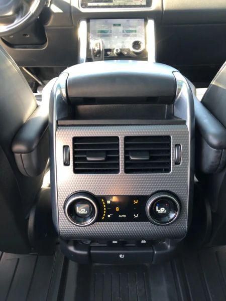 2020 Land Rover Range Rover Sport HSE Dynamic