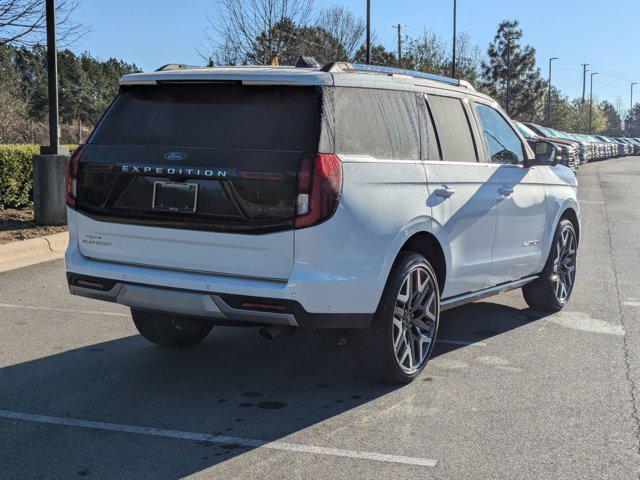 2025 Ford Expedition Platinum