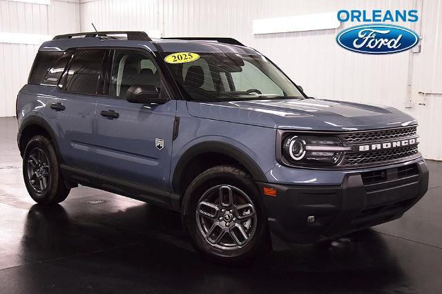 2025 Ford Bronco Sport Big Bend for sale in Medina, NY