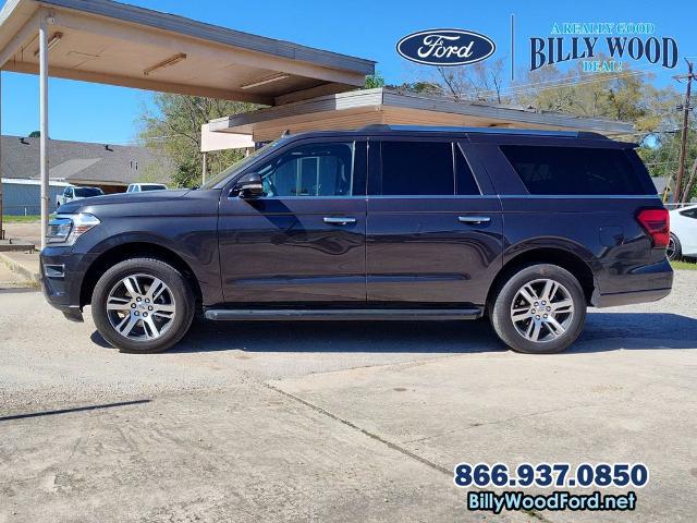 2024 Ford Expedition Limited MAX
