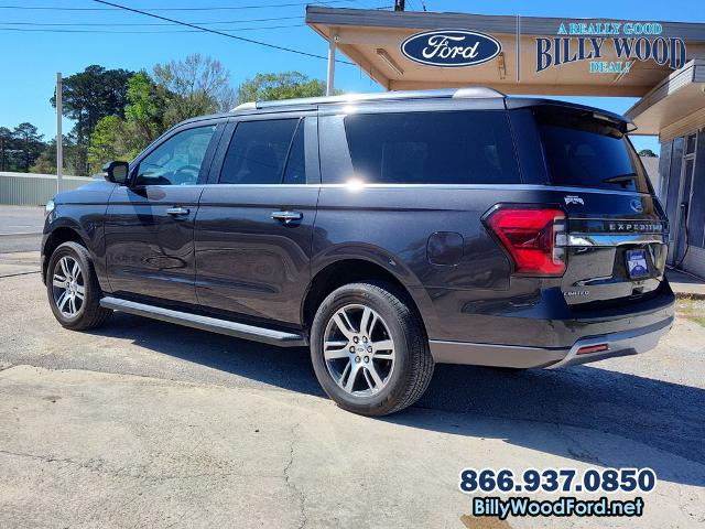 2024 Ford Expedition Limited MAX