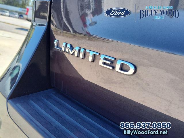 2024 Ford Expedition Limited MAX