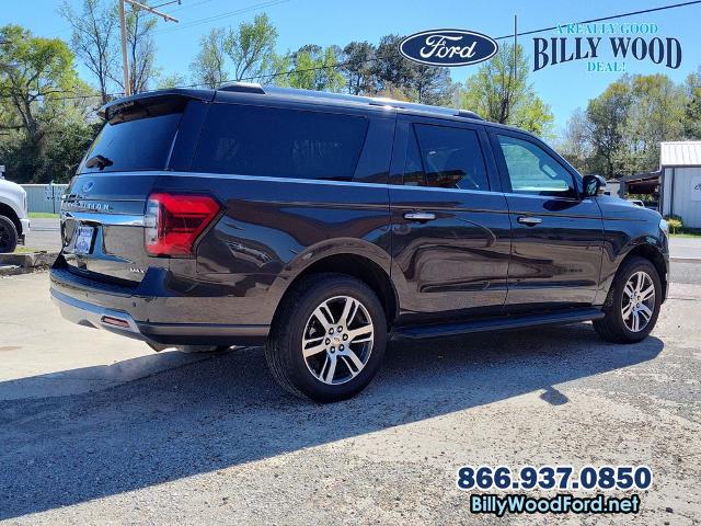 2024 Ford Expedition Limited MAX