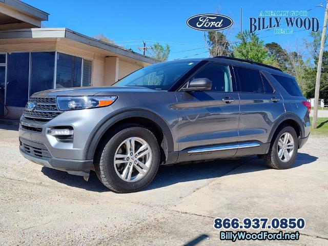 2024 Ford Explorer XLT for sale in Jena, LA