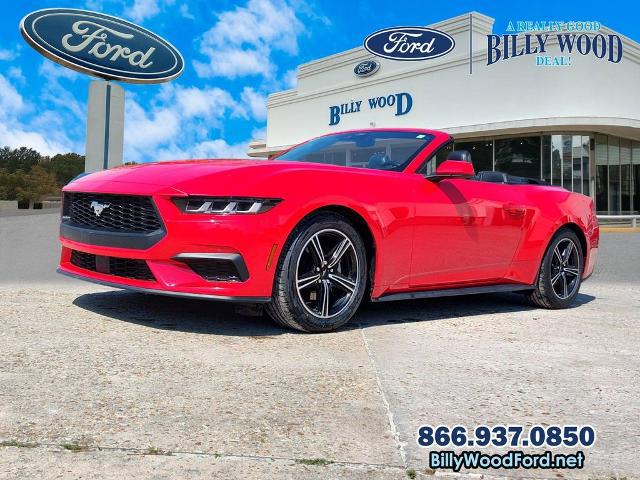 2024 Ford Mustang EcoBoost Premium Convertible for sale in Jena, LA