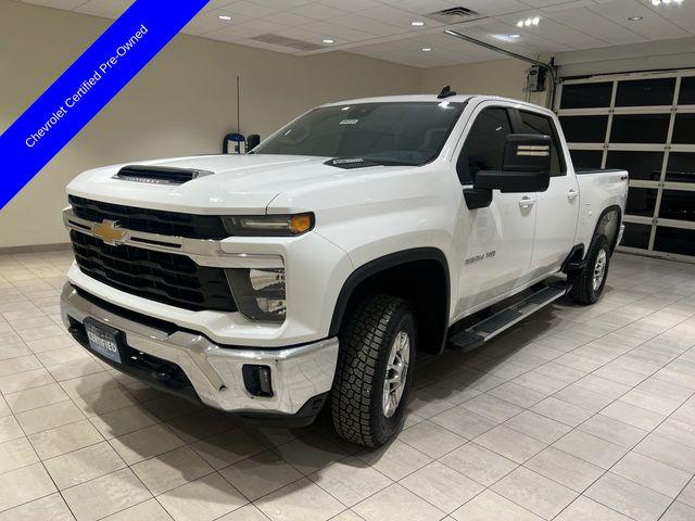 2025 Chevrolet Silverado 2500HD 4WD Crew Cab Standard Bed LT for sale in Comanche, TX