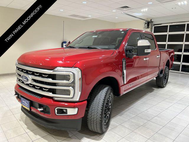 2024 Ford F-250 Platinum for sale in Comanche, TX