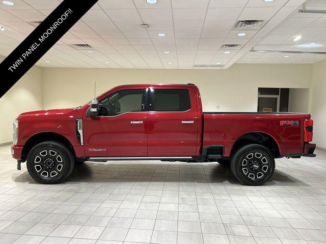 2024 Ford F-250 Platinum