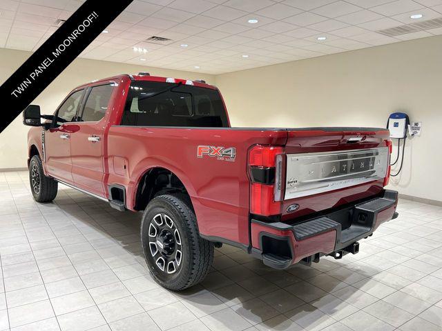 2024 Ford F-250 Platinum
