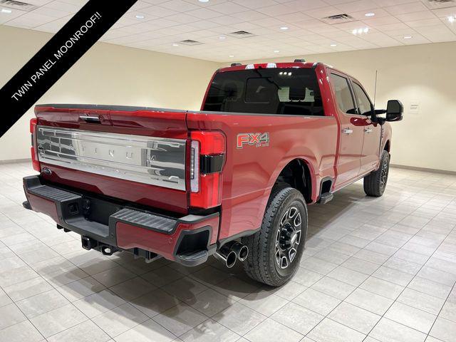 2024 Ford F-250 Platinum