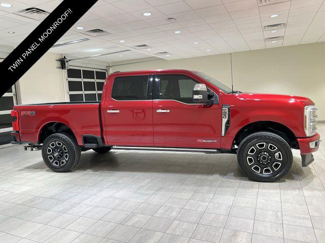 2024 Ford F-250 Platinum