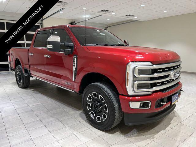 2024 Ford F-250 Platinum